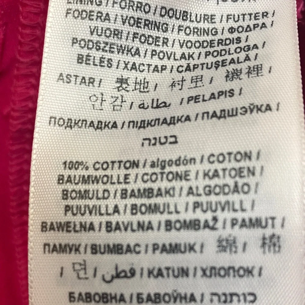 Guess Hot Pink Skinny Straight Leg Jeans - Picture 14 of 14